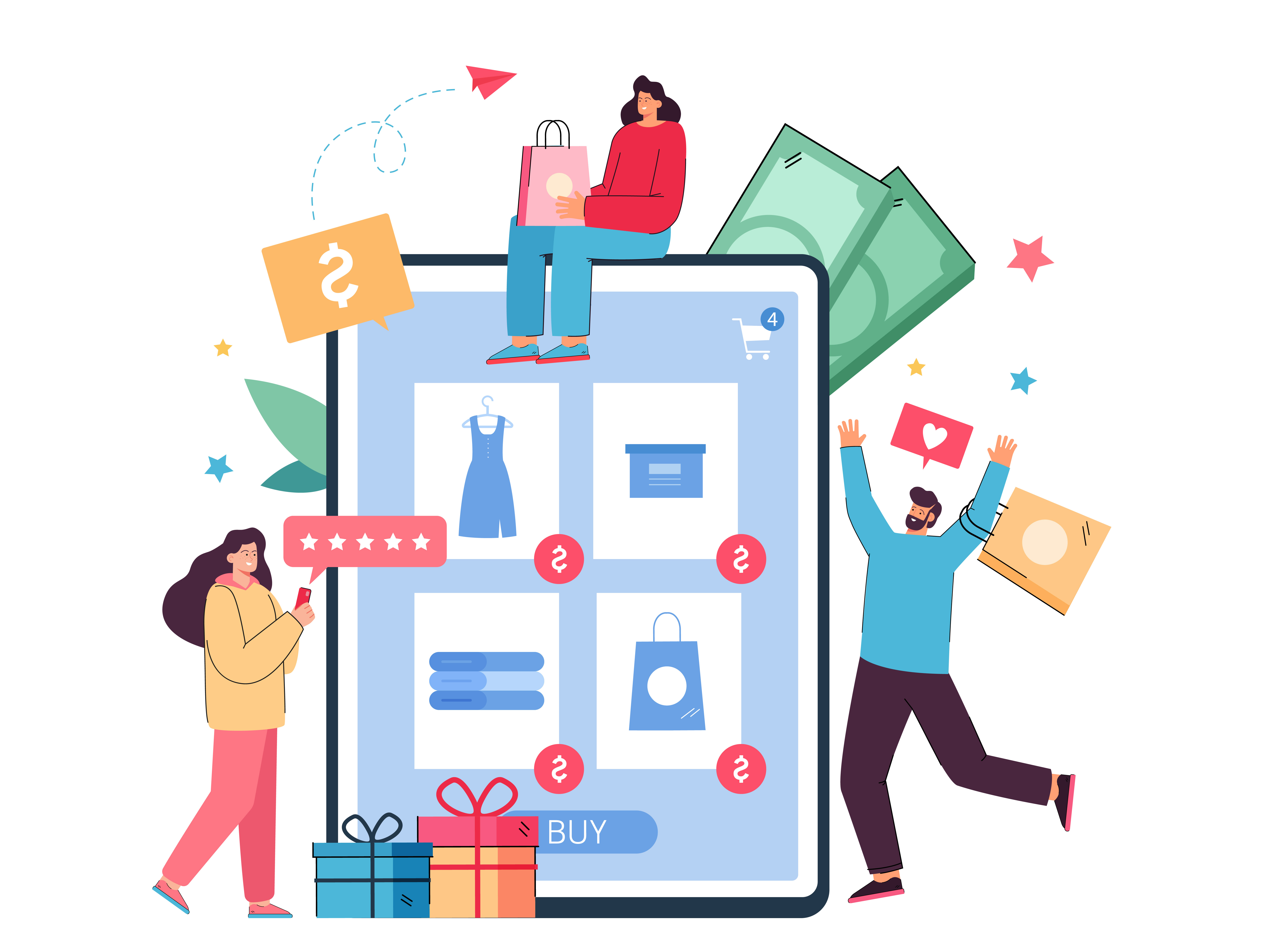 Promote your products